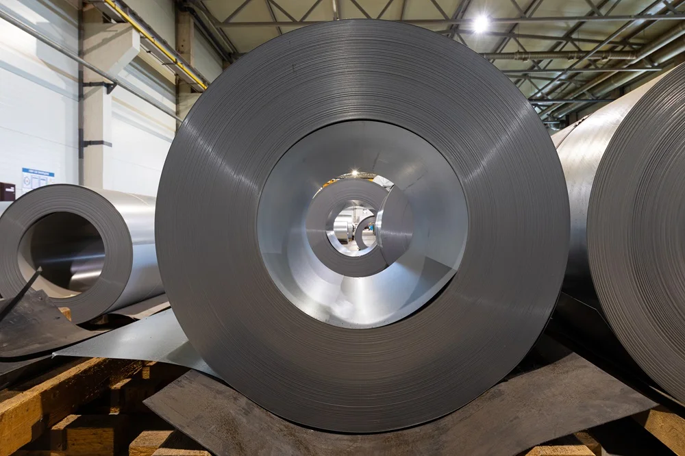 304 Is the Best-Selling Stainless Steel Foil Grade