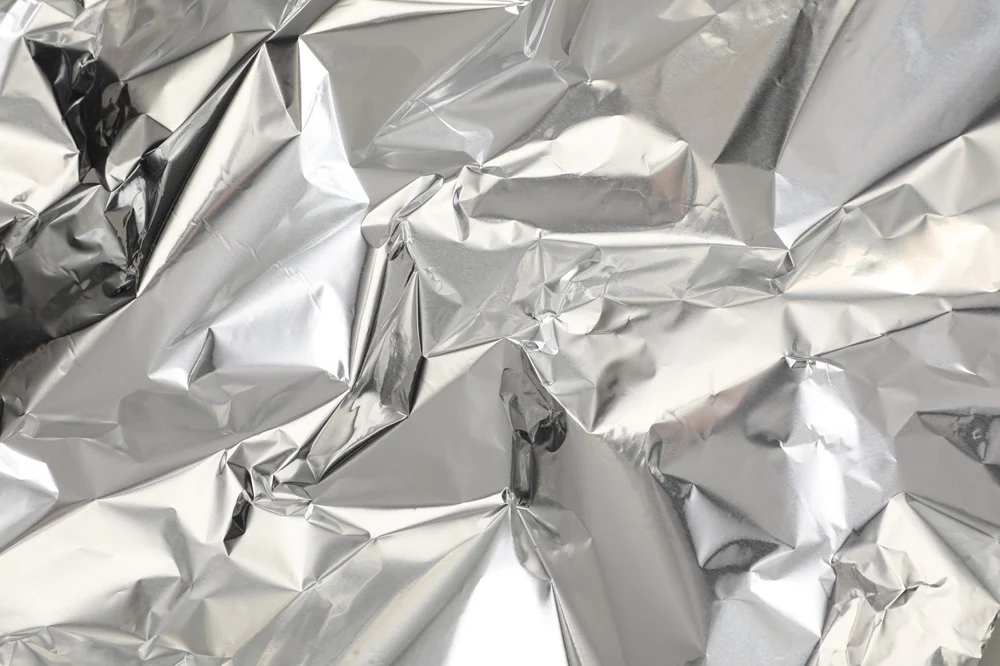 How to Use Stainless Steel Foil Wrap