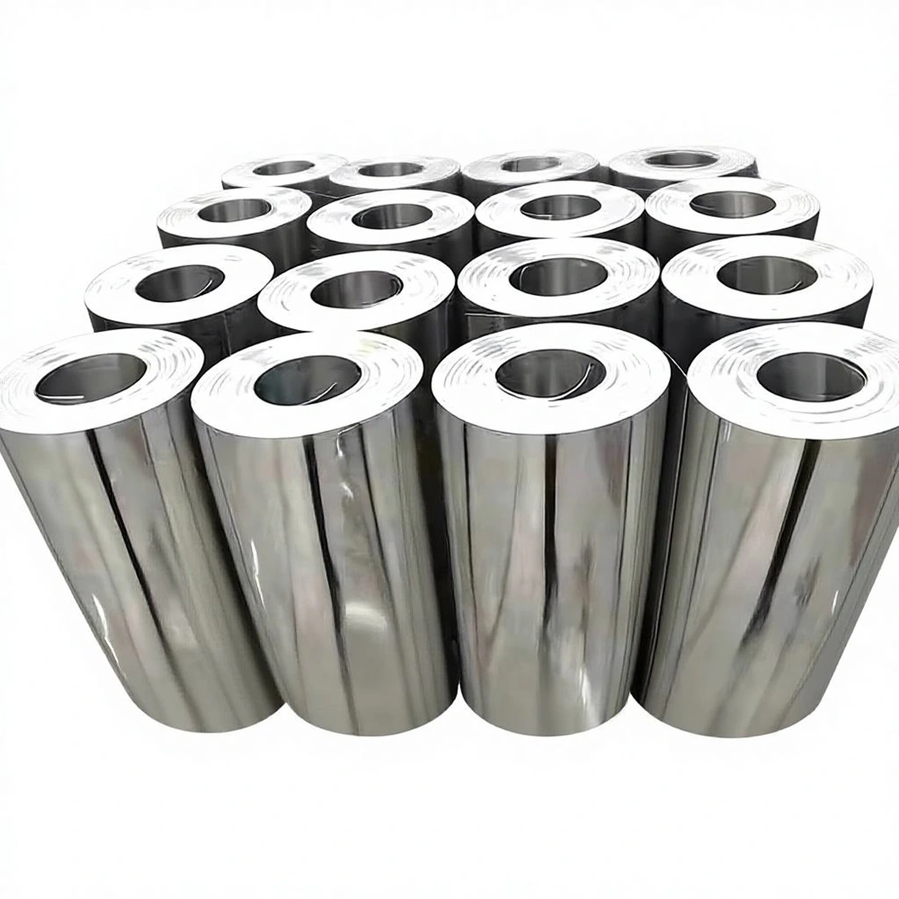 Stainless Steel Foil vs. Aluminum Foil