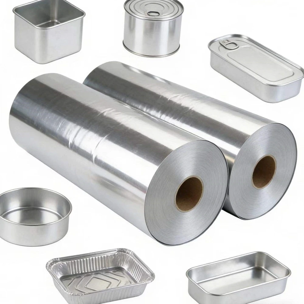 Stainless Steel Foil vs. Aluminum Foil