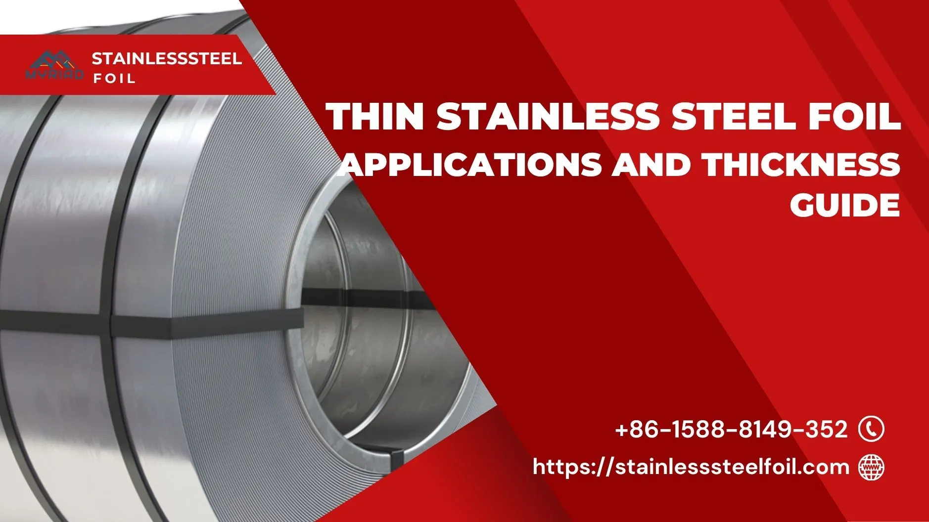 Thin Stainless Steel Foil