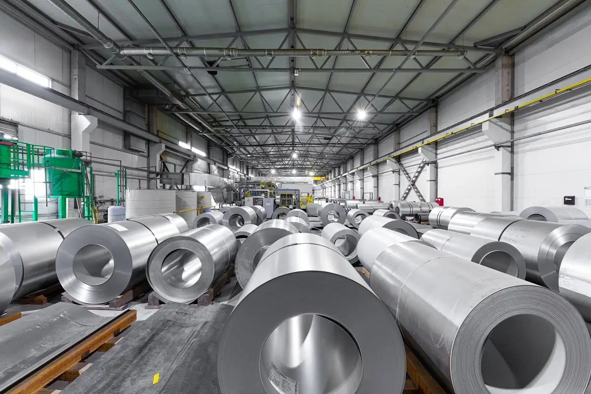 301 Stainless Steel Foil-High-Strength