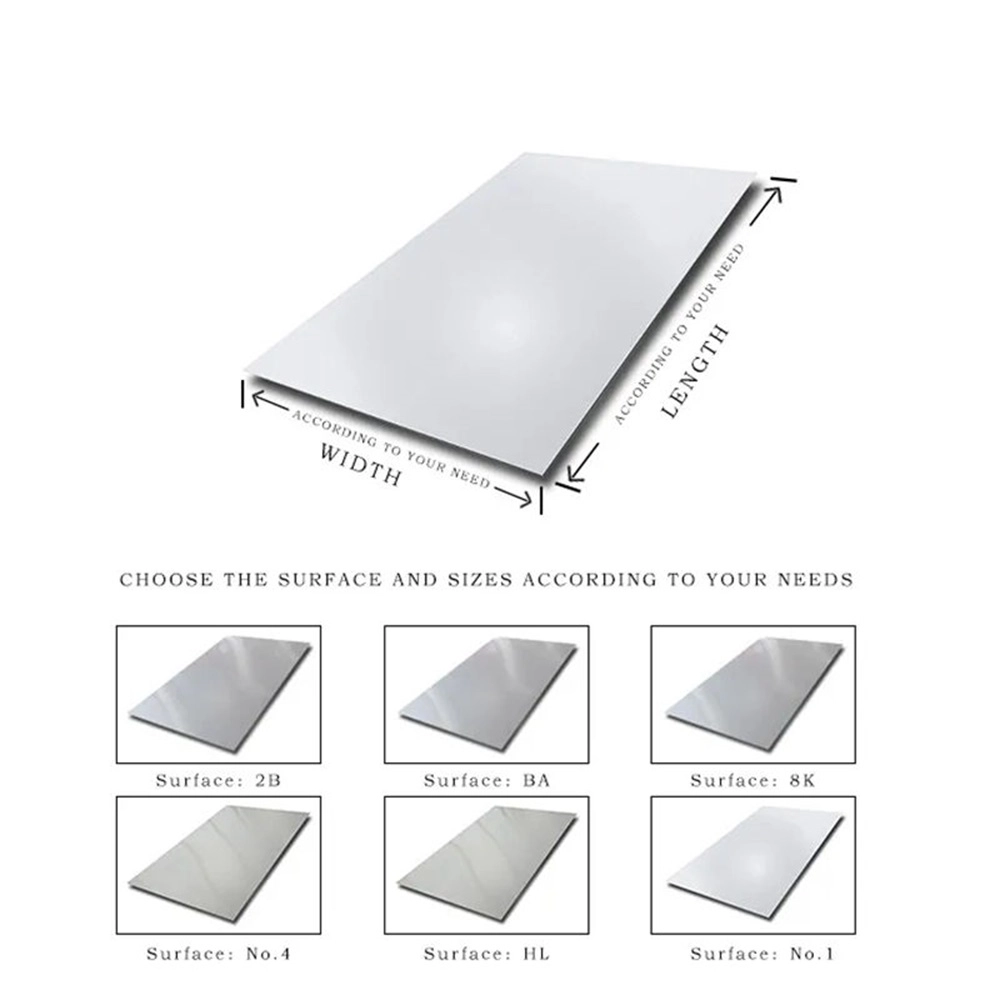 316 vs 316L Stainless Steel Foil