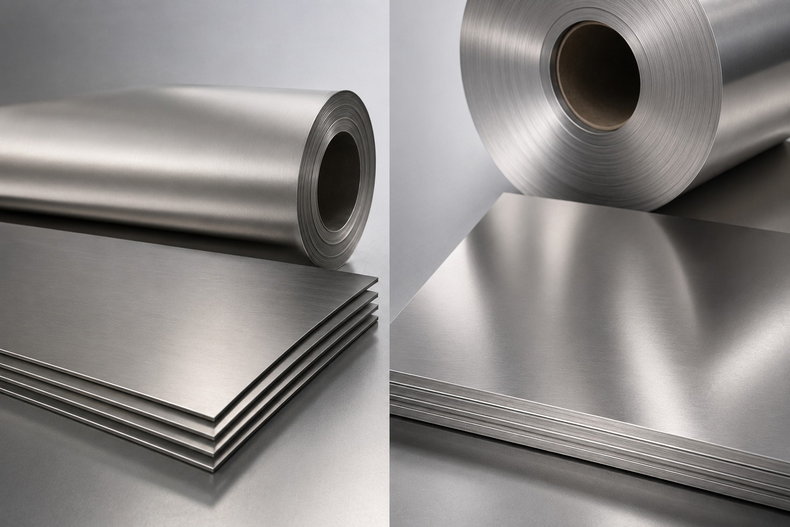 201 vs 304 Stainless Steel Which Grade Offers Better Value