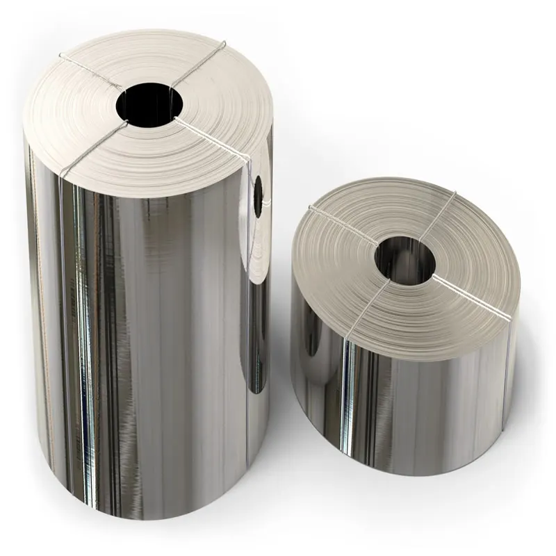 301 Stainless Steel Foil