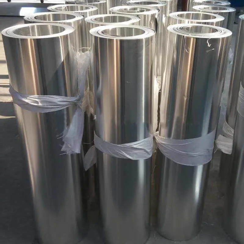 316L Stainless Steel Foil