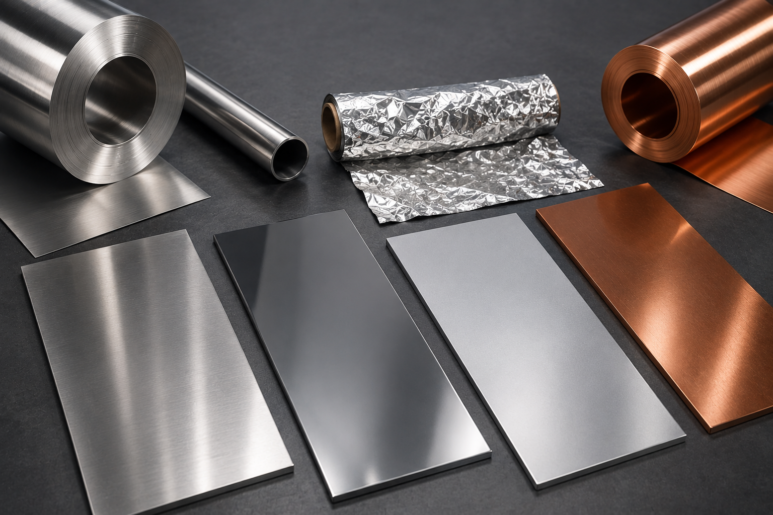 Comparison with Other Materials and Grades