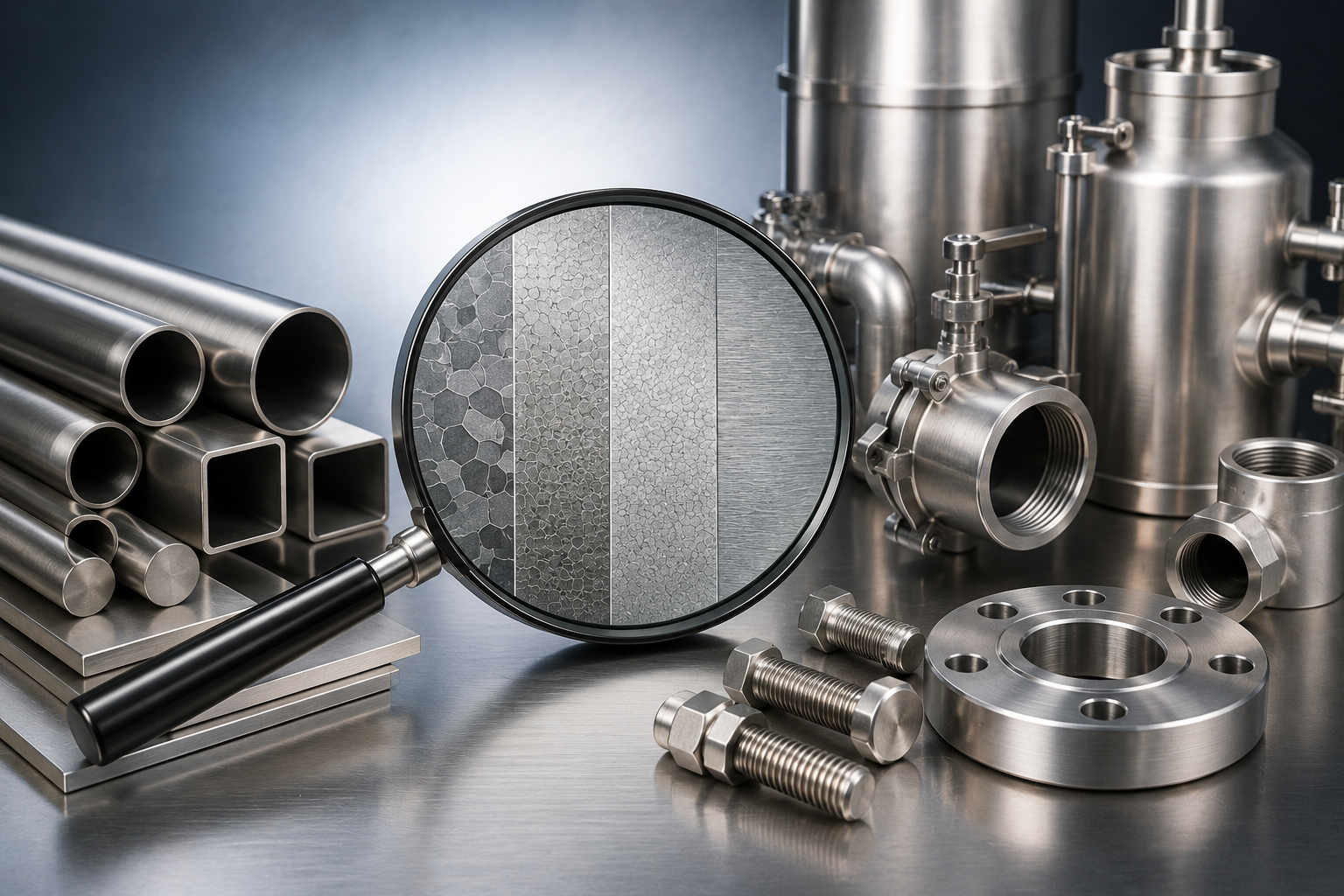 Why Stainless Steel Grade Matters
