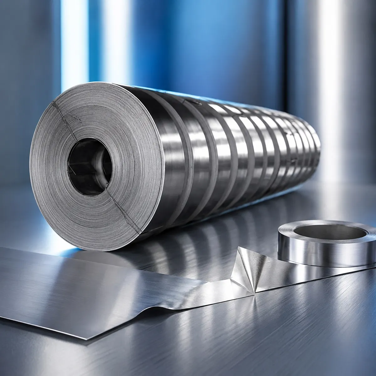 3M Stainless Steel Foil Tape vs Industrial SS Foil Roll