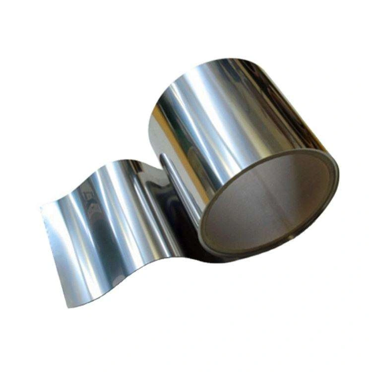 Stainless Steel Foil Rolls
