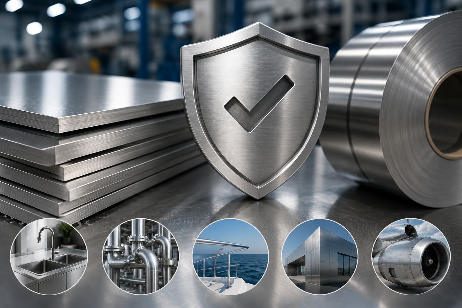 Why Stainless Steel Grade Matters