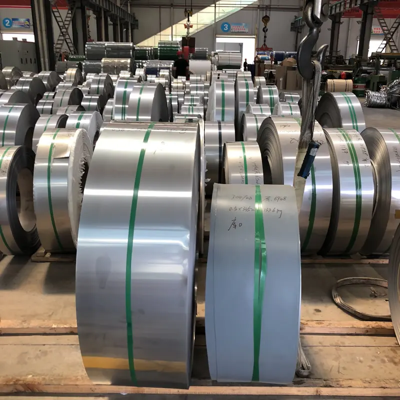 Stainless Steel Strip