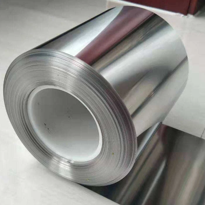 Thin Stainless Steel Foil