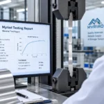 Myriad Tensile Strength Test