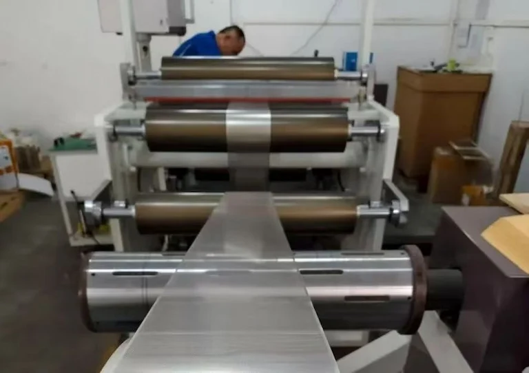 304 Stainless Steel Coil Production Site