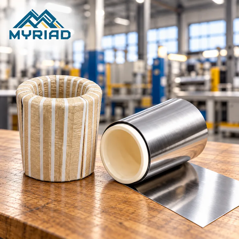 316/316L stainless steel foil thin sheet myriad