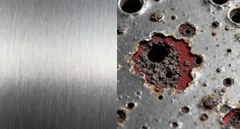 316 Stainless Steel Coil Corrosion and Selection