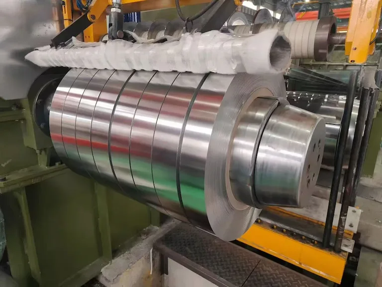 316 Stainless Steel Coil