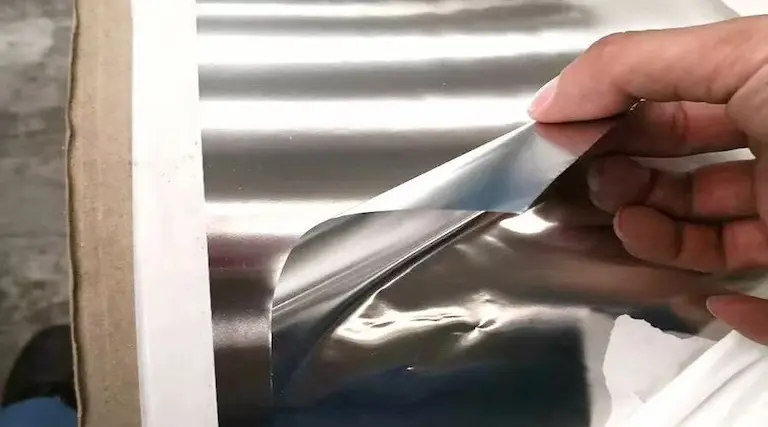 Stainless Steel Foil Tensile Strength, Hardness and Temper