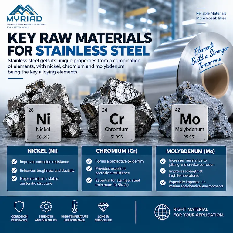 nicel chromium bearing made of stainless steel
